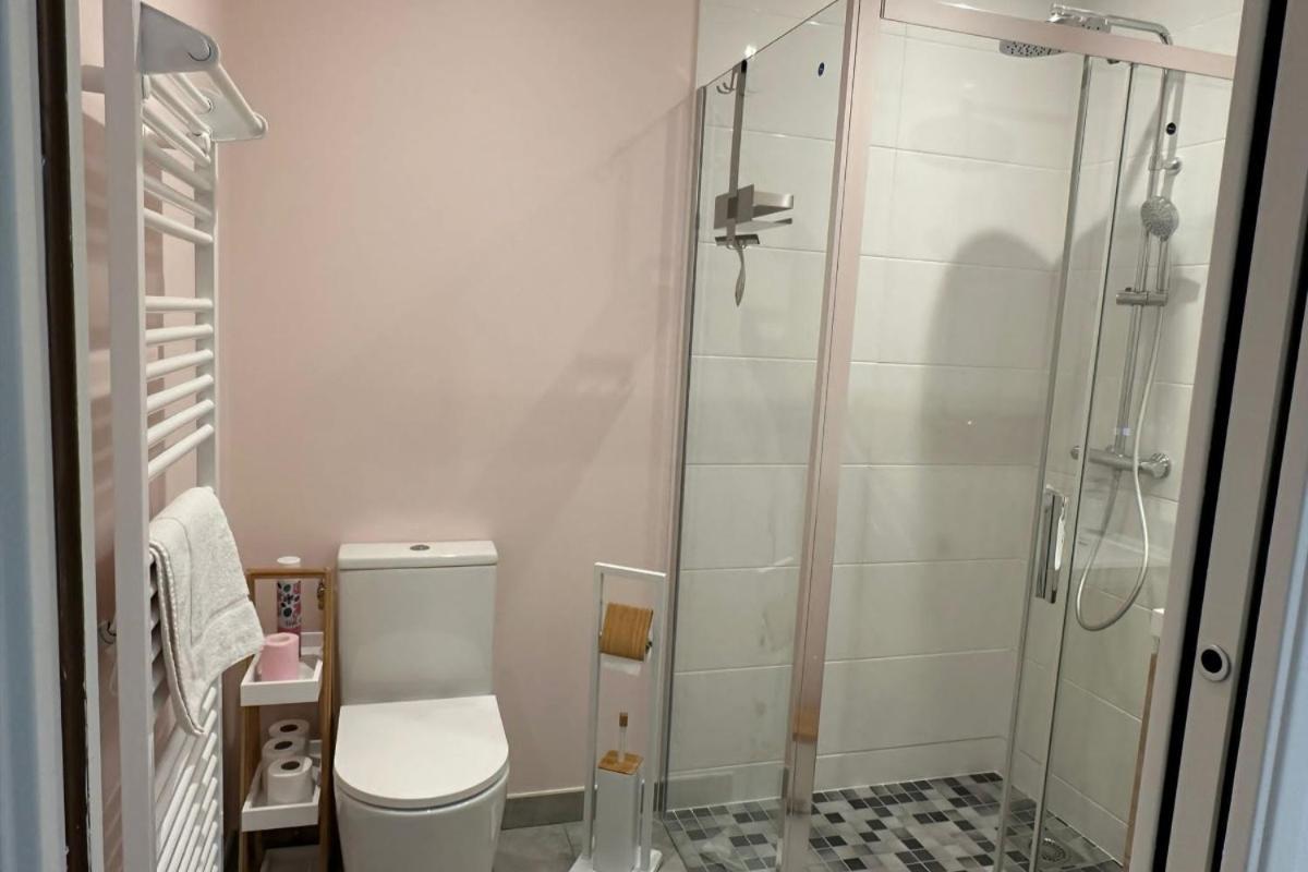 La Belle Prise Appartement *