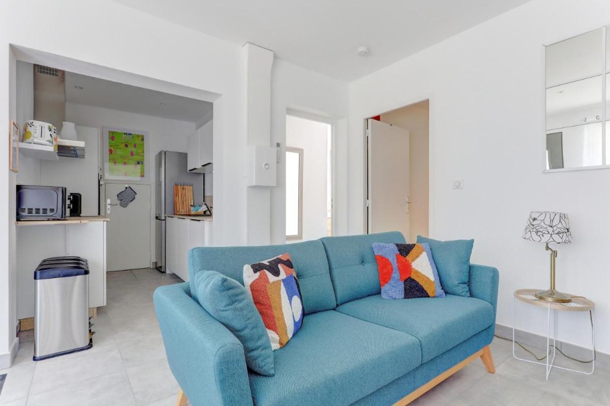 Appartement La Belle Prise